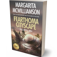 3D view of Emperor #0801 - Premade Science Fiction Book Cover | BookCoverZone