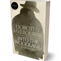 3D view of Premade Mystery & Thriller & Suspense Book Cover - Soya Bean