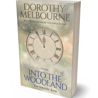 Tablet view of Soft Amber #821 - Premade Fantasy Book Cover