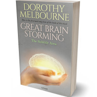 Tablet view of Zorba #823 - Premade Science & Nature Book Cover