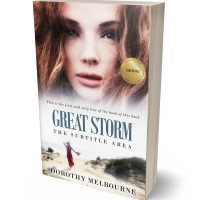 Tablet view of Thunder #828 - Premade Romance Book Cover