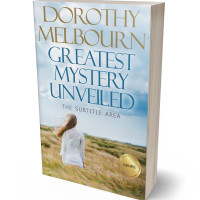 3D view of Geyser #834 - Premade Romance Book Cover