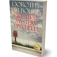 3D view of Nomad #835 - Premade Literary Fiction Book Cover