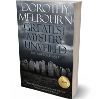 Tablet view of Mako #836 - Premade Horror Book Cover