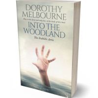 Tablet view of Moon Mist #839 - Premade Mystery & Thriller & Suspense Book Cover