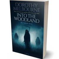 Tablet view of Black Pearl #840 - Premade Mystery & Thriller & Suspense Book Cover