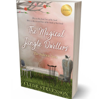 Tablet view of Rodeo Dust #858 - Premade Fantasy Book Cover