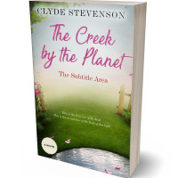 Tablet view of Clover #862 - Premade Horror Book Cover