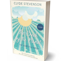 Tablet view of Tradewind #0863 - Premade Poetry Book Cover | BookCoverZone