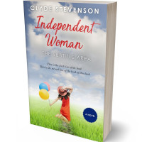 3D view of Premade Self-Improvement & Self-Help Book Cover - Celeste
