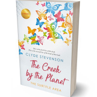 Tablet view of Athens Gray #0866 - Premade Poetry Book Cover | BookCoverZone