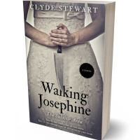 Tablet view of Nomad #882 - Premade Mystery & Thriller & Suspense Book Cover