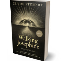 Tablet view of Indian Khaki #887 - Premade Horror Book Cover