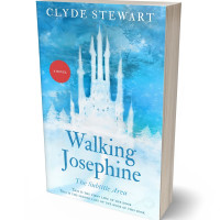 Tablet view of Curious Blue #892 - Premade Fantasy Book Cover