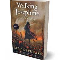 Tablet view of Tobacco Brown #899 - Premade Mystery & Thriller & Suspense Book Cover