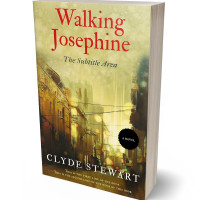 Tablet view of Straw #902 - Premade Mystery & Thriller & Suspense Book Cover