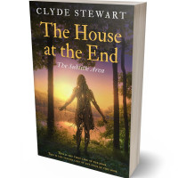 Tablet view of Whiskey #910 - Premade Surreal Book Cover