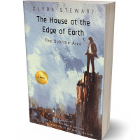 Tablet view of Submarine #915 - Premade Mystery & Thriller & Suspense Book Cover