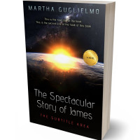 Tablet view of Tumbleweed #944 - Premade Apocalyptica Book Cover