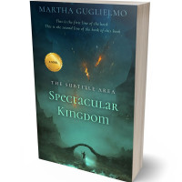 Tablet view of Plantation #949 - Premade Fantasy Book Cover