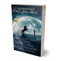 Tablet view of Big Stone #962 - Premade Fantasy Book Cover