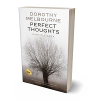 3D view of Mercury #984 - Premade Mystery & Thriller & Suspense Book Cover