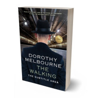 Tablet view of Woodsmoke #990 - Premade Action & Adventure Book Cover