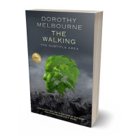 3D view of Premade Self-Improvement & Self-Help Book Cover - Cape Cod