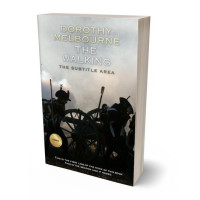 3D view of Premade Historical Book Cover - Rangoon Green