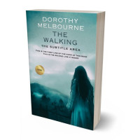 3D view of Premade Mystery & Thriller & Suspense Book Cover - Gumbo