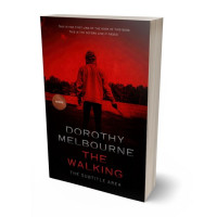 Tablet view of Milano Red #1005 - Premade Mystery & Thriller & Suspense Book Cover