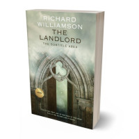 Tablet view of Eagle #1021 - Premade Fantasy Book Cover