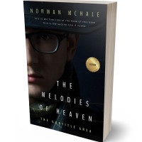 Tablet view of Woodsmoke #1031 - Premade Mystery & Thriller & Suspense Book Cover