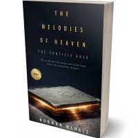 Tablet view of Woodsmoke #1033 - Premade Historical Book Cover