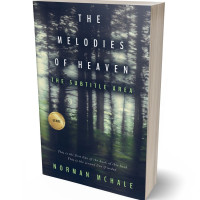 Tablet view of Ebony Clay #1034 - Premade Mystery & Thriller & Suspense Book Cover