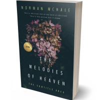 Tablet view of Ebony Clay #1041 - Premade Poetry Book Cover