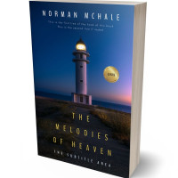 Tablet view of Big Stone #1047 - Premade Literary Fiction Book Cover