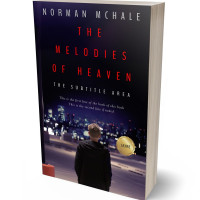 Tablet view of Ebony #1057 - Premade Mystery & Thriller & Suspense Book Cover