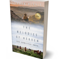 Tablet view of Alto #1064 - Premade Literary Fiction Book Cover