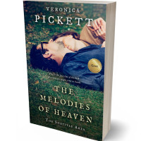 Tablet view of Te Papa Green #1072 - Premade Romance Book Cover