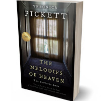 Tablet view of Cod Gray #1073 - Premade Mystery & Thriller & Suspense Book Cover