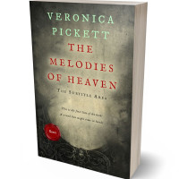 Tablet view of Armadillo #1076 - Premade Fantasy Book Cover