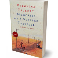 Tablet view of Sisal #1080 - Premade Travel Book Cover