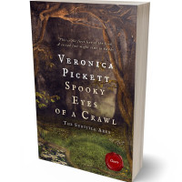 Tablet view of Mondo #1083 - Premade Fantasy Book Cover