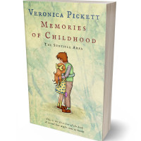 Tablet view of Beryl Green #1086 - Premade Teen & Young Adult Book Cover