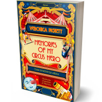 Tablet view of Downriver #1088 - Premade Historical Book Cover