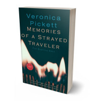 Tablet view of Cameo #1090 - Premade Mystery & Thriller & Suspense Book Cover