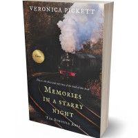 3D view of Premade Mystery & Thriller & Suspense Book Cover - Mine Shaft