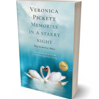 3D view of Premade Romance Book Cover - Jungle Mist