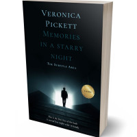 Tablet view of Ebony #1145 - Premade Mystery & Thriller & Suspense Book Cover